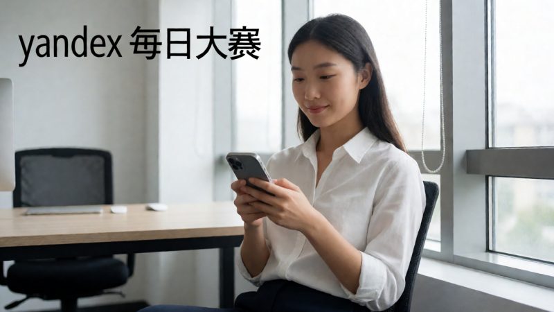 yandex 每日大赛 奖励兑换流程与常见坑点 配图